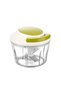 Chopmaster Pro 3 Blade Manual Hand Roller Chopper - Vegetable Fruit Chopper