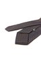 Safran Small Pattern Classic Tie with Handkerchief Kk14088 - 3