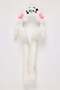 Girl's Push-On Ear Shield Plush Earmuffs - 3