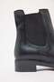 Women's Chelsea Boots with Elastic Sides - 2