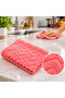 3-Pack Microfiber Kitchen Countertop Cleaning Cloth - 2