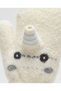 Plush Knitted Cute Animal Figured Baby Gloves - Winter Children's Gloves (6-18 Months)