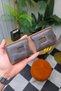 Vintage Hunter Magnetic Genuine Leather Men's Wallet with Motif – Unlined, with 4+ Card Slots and Large Coin Compartment - 6