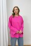 Combed Cotton Tunic 3-0012 - 2