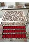 Wooden rosary box - 4