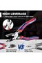 200 mm 5-in-1 Combination Pliers, Wire Stripper and Crimper - 7