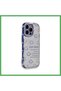 غطاء متوافق مع هاتف iPhone 15 Pro Max بنمط عاكس - نمط 2 BEZOSS