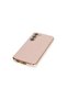 Samsung Galaxy S23 Plus Case Volet Silicone - Pink - 4