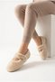 Ultra Soft Plush Women's Home Slippers, Non-Sound, Lightweight Sole Slippers