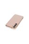 Samsung Galaxy S23 Plus Case Volet Silicone - Pink - 3