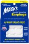 Pillow Soft Silicone Earplugs Value Pack, 6 Count - 8