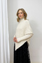 Asymmetric Knitwear Sweater 94-6107 - 4