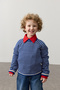 Cotton Striped Sweater Saks - 5