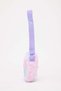 Girl's Plush Cross Shoulder Bag - 3