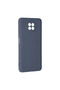 Xiaomi Redmi Note 9 5g Case Nano Velvet Silicone Inside - Gray - 2