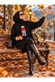 Triko tunik elbise - 3