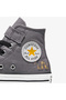 Chuck Taylor All Star Kids' Gray Sports Shoes & Sneakers - 7