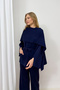 Triple Knitwear Set 96-004 - 5