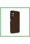 Samsung Galaxy A05S Compatible Case Taft Cover - Brown Bezoss