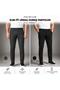 A Quality Lycra Slim Fit Fabric Trousers