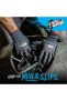 A1 Precision Grip, Cut Resistant Work Gloves - 8