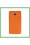 Samsung Galaxy J7 Compatible Case Nano Velvet Silicone - Orange Bezoss