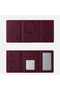 Magsafe Magnetic Foldable Stand Leather Card Holder Wallet Compatible with iPhone 18 Pro 18 Pro Max - 3