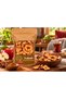 Cinnamon Dried Apple 100 g – Cinnamon Dried Apple Slices - 4