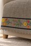 Multi-Purpose Velvet Sofa Cover with Non-Slip Sponge 165X100 cm Modern Bohemian Sofa Bed Shawl Picnic Tablecloth Alk1 - 6