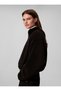 SHERPA 1/4 ZIP CONTRAST - 6