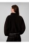 SHERPA 1/4 ZIP CONTRAST - 3