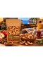 Cinnamon Dried Apple 100 g – Cinnamon Dried Apple Slices - 7