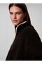 SHERPA 1/4 ZIP CONTRAST - 5