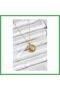 316L Steel Chain Gold Color Pole Star Model Women's Necklace Bezoss