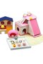 Cute Mochi S Squishy Toys Set - Stress Relief Party Favors for Kids and Adults, Cute - 4