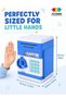 Electronic Money Bank for Kids - Password Lock, Auto Scroll Savings Box & Mini ATM Coin - 4