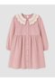 Esvab • Modern & Distinctive Bebe Roba Collar Girl's Dress - 2