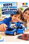 Simulation Diecast Model Toy Car - Realistic Collectible Metal Vehicle with Sound - 2