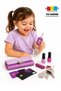 Girls Pretend Play Purse Toys – Princess Makeup Toy Set for Little Girls, Interactive - 2