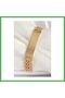 316L Steel Gold Color Chain Tag Model Men's Bracelet Bezoss