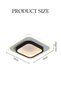 DUNISO LED Ceiling Light,Ceiling Lamp,Square Corridor Light,Tri colored light,Adjustable,Suitable - 2