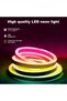 Cozylady USB RGB-IC Neon Rope Lights 3m,Waterproof 10ft LED Neon Lights Control with - 3