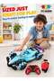 2.4GHz RC Stunt Car with Gesture Sensing Watch Remote, Multi-Directional Drift Toy - 4