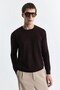 Relax Fit Basic Knitwear Sweater - 3