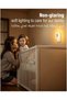 Alruht 4 Pack Night Light , Plug-in Dusk to Dawn LED Nightlights for Kids Bedroom, Bathroom - 2