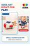 Baby Dance Toy | Electric Rocket Dancing Toy with 360° LED Projector Lights & Music - 4