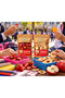 Dried Apple 100 g + Dried Strawberry 100 g – Duo Dried Fruit Set 200 g - 2