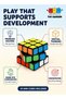 Mini Cube Puzzle for Kids – 20-Pack Brain Teaser Set, Fun and Educational Toy for Boys - 3