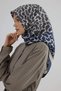 Sura Silk Scarf 53002 - 3
