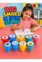 20 PCS Kids Stamps Set – Emoji & Motivational Reward Stamps for Teachers, Parents